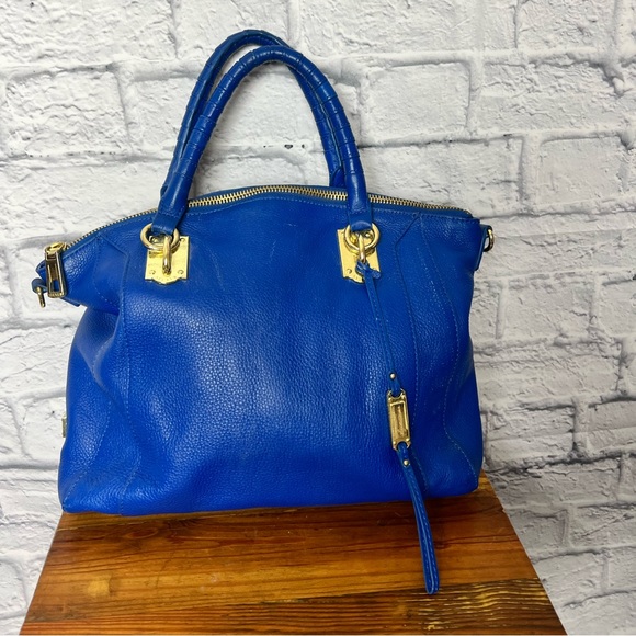 Steve Madden Bags Steve Madden Royal Blue Handbag Poshmark